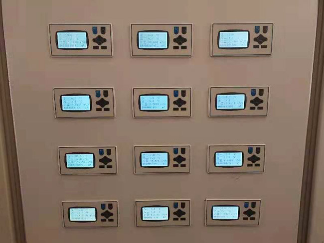 北京通州工業(yè)廠(chǎng)房空氣源熱泵安裝