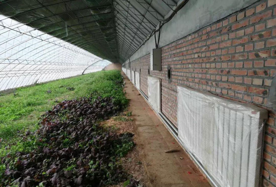 農業(yè)種植、養殖地源熱泵供暖系統