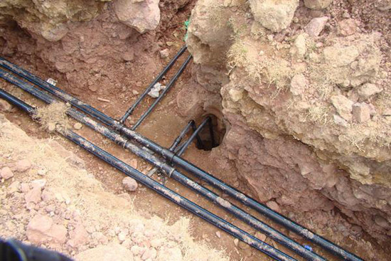 廊坊農業(yè)種植、養殖地源熱泵供暖系統