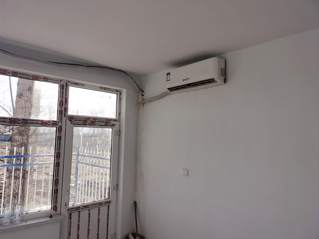 農村煤改電地源熱泵