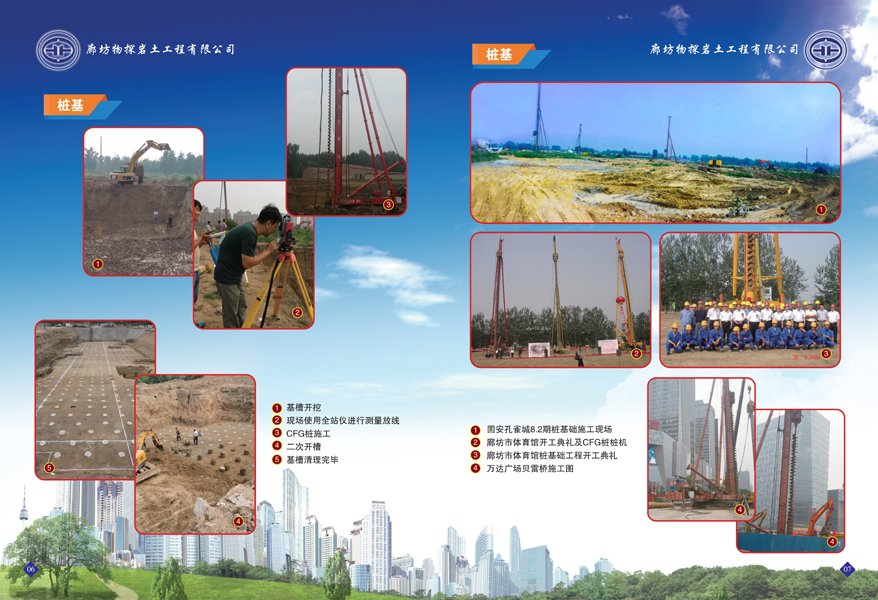 選擇廊坊物探巖土工程有限公司施工現場(chǎng)