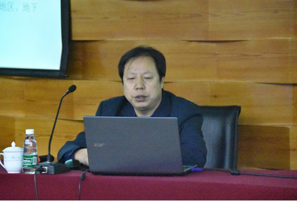 廊坊物探巖土工程淺層地熱能培訓專(zhuān)家講座 廊坊物探巖土工程淺層地熱能培訓專(zhuān)家講座