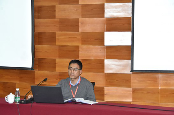 廊坊物探巖土工程淺層地熱能培訓專(zhuān)家講座 廊坊物探巖土工程淺層地熱能培訓專(zhuān)家講座