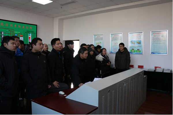 廊坊地源空氣源熱泵科普基地觀(guān)摹 廊坊地源空氣源熱泵科普基地觀(guān)摹