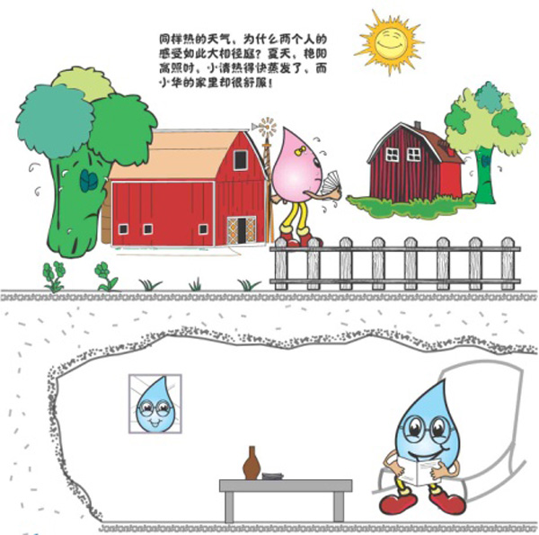 廊坊物探巖土工程有限公司宣傳漫畫(huà) 廊坊物探巖土工程有限公司宣傳漫畫(huà)