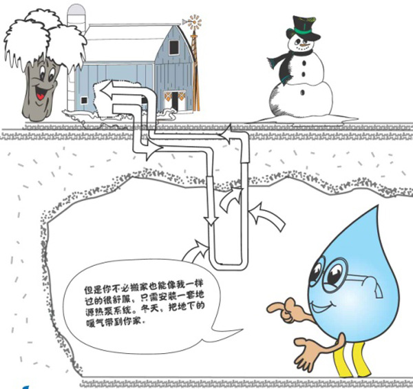 廊坊物探巖土工程有限公司宣傳漫畫(huà) 廊坊物探巖土工程有限公司宣傳漫畫(huà)