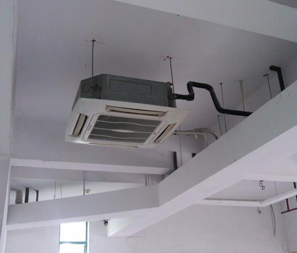 中央空調系統 中央空調系統