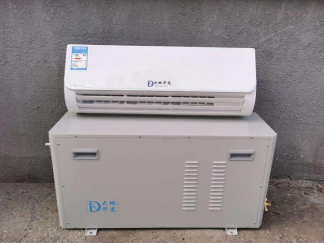 安裝別墅地源熱泵有必要嗎？一起來(lái)瞧一瞧