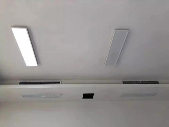 廊坊某學(xué)?？諝庠礋岜冒惭b