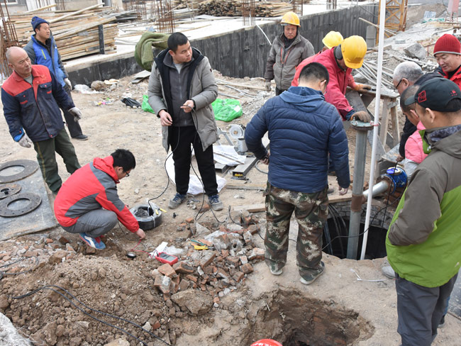 專(zhuān)業(yè)的技術(shù)團隊