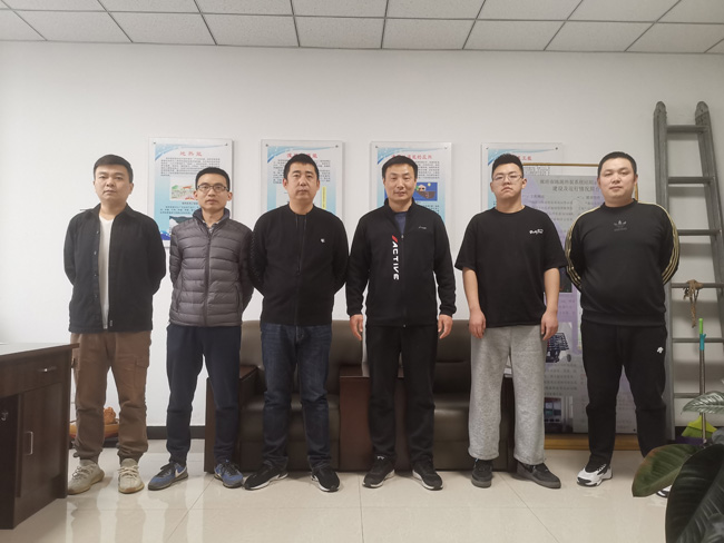 專(zhuān)業(yè)的技術(shù)團隊