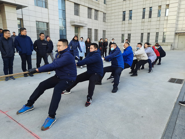 物探巖土工程公司運動(dòng)會(huì )