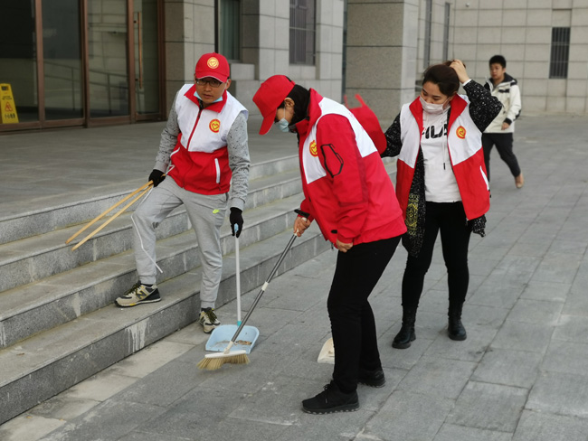 創(chuàng  )城我們在行動(dòng)