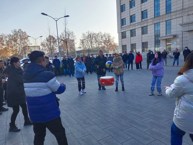 豐富多彩的運動(dòng)會(huì )